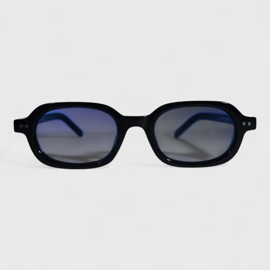 BELLA BLACK AND BLUE - OZMO EYEWEAR 