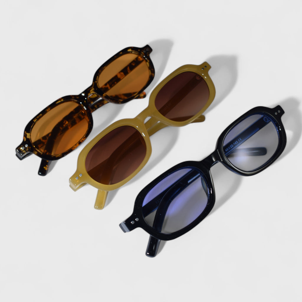 BELLA BLACK AND BLUE - OZMO EYEWEAR 