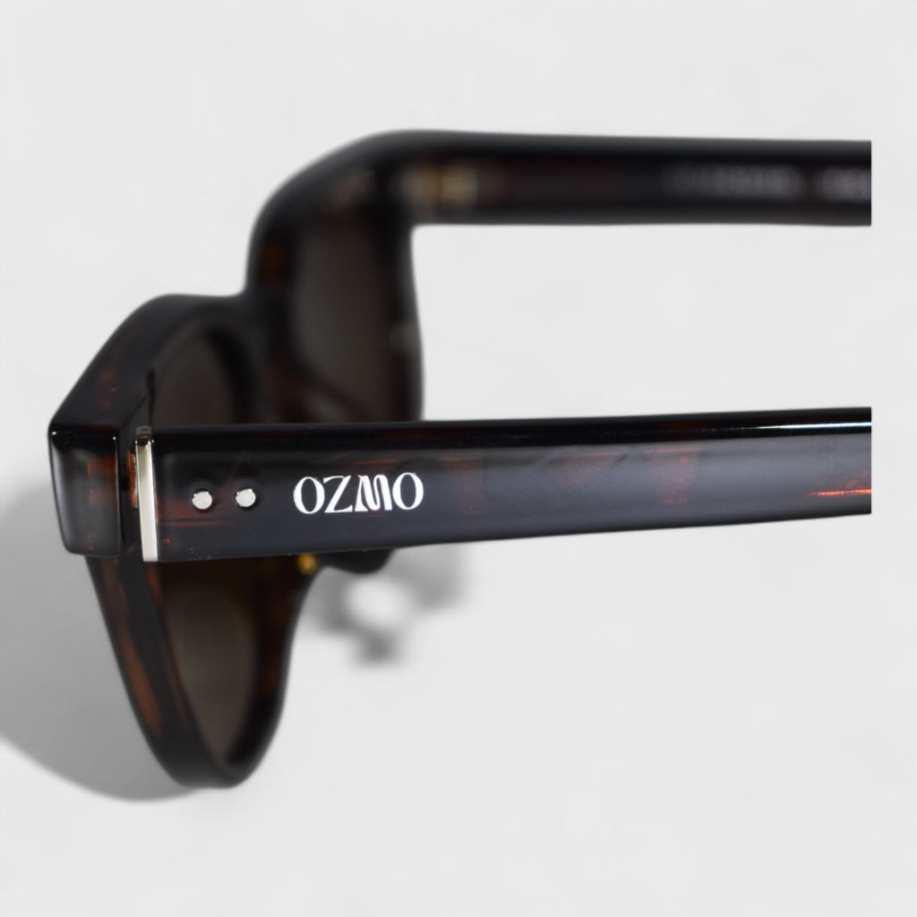 WESLOR TORTOISESHELL - OZMO EYEWEAR 