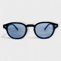 MIAMI BLACK AND BLUE - OZMO EYEWEAR 